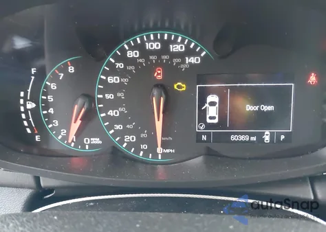 2020 Chevrolet Trax Fwd Lt from USA, damaged, VIN 3GNCJLSB5LL111264